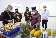 Wapres Hadiri Pembukaan Silaturahmi Bisnis ke-14 Ikatan Saudagar Muslim se-Indonesia FOTO: Wakil Presiden (Wapres) KH. Ma'ruf Amin menghadiri Pembukaan Silaturahmi Bisnis ke-14 Ikatan Saudagar Muslim se-Indonesia (ISMI).