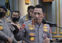 Bakal Ada Tersangka Baru di Kasus Pemerasan ke SYL, Kapolri: Kita Lihat Saja Perjalanannya FOTO: Kapolri Jenderal Pol Listyo Sigit Prabowo/Net