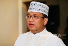 5.500 Situs Web Propaganda LGBT pada Remaja di Rusia Diblokir, Tokoh NU: Indonesia? FOTO: Tokoh Nahdlatul Ulama (NU) Muhammad Umar Syadat Hasibuan. (Republika)