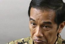 Dihadapan Relawan, Jokowi Sebut Pemimpin itu Dilihat dari Kerutan di Wajahnya FOTO: Presiden Joko Widodo/Net