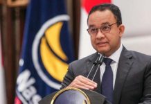 Anies Meminta Masyarakat untuk Memilih Pemimpin yang Rekam Jejaknya Bagus Foto: Anies Baswedan/Net