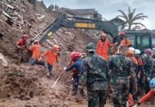 Korban Gempa Cianjur Tembus Angka 318 orang Meninggal Foto: Ilustrasi/ Doc: TNI AD