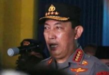 Kapolri Perintahkan Kabareskrim Lakukan Langkah Penyelidikan Kasus Paket Kepala Babi di Tempo Foto: Kapolri Listyo Sigit Prabowo/Foto: Humas Polri