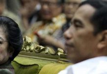 Endorse Ganjar, Pengamat Sebut Benih Perbedaan Capres Antara Jokowi dan Megawati FOTO: Presiden Joko Widodo dan Megawati Soekarnoputri/Net