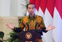 Miliki Cadangan Nikel Terbesar di Dunia, Presiden: Investor Harus Menggandeng Perusahaan Swasta Indonesia atau BUMN FOTO: Presiden RI Joko Widodo (Jokowi)/Ist