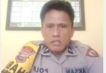 Polisi di Toraja Yang Sebar Opini Negatif Polri Di Medsos, Buat Pengakuan Dan Permintaan Maaf FOTO: Anggota polisi di Tana Toraja, Aipda Aksan curhat di media sosial. (Dok. Istimewa/Tangkapan Layar)