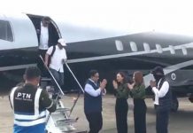 Gunakan Jet Pribadi Saat Safari Politik, Guntur Romli Sentil Anies di Twitter Foto hasil tangkap layar dari akun twitter milik politisi PSI Muhammad Guntur Romli