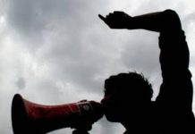 Menghina Pemerintah Dimuka Umum dapat di Penjara 1 Tahun, Lewat Medsos Tiga Tahun Pidana Foto ilustrasi demonstrasi