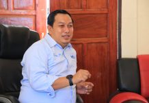 Kembangkan Smart City, Kominfo Takalar Studi Banding di Bulukumba FOTO: Kepala Dinas Komunikasi Informatika Statistik dan Persandian Bulukumba, Rudy Ramlan