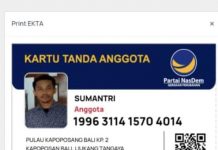 Terlibat Sebagai Kader Parpol Hingga 2022, Masyarakat Kapoposang Bali Minta PPKD Anulir Cakades Terpilih