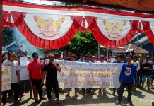 Diduga Tidak Memenuhi Syarat, Masyarakat minta Kemenangan Cakades Kapoposang Bali Di Anulir