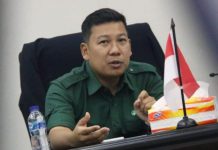 Soal Impor Beras, Kepala BAPANAS: Tidak Dikeluarkan Secara Bebas, Hanya Digunakan untuk Kegiatan Pemerintah FOTO: Kepala Badan Pangan Nasional Arief Prasetyo Adi