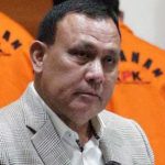 Firli: KPK Tidak Terpengaruh Kepada Kekuasaan Manapun FOTO: Ketua Komisi Pemberantasan Korupsi, Firli Bahuri.