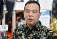 Media Asing Soroti Pasal Perzinaan di KUHP, Sufmi Dasco: Itu Delik Aduan Wakil Ketua DPR RI Sufmi Dasco Ahmad (FOTO: Dok. DPR RI)