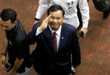 Poltracking Indonesia: Prabowo Menteri dengan Kinerja Baik, 42.8 Persen Responden Minta Reshuffle Kabinet FOTO: Prabowo Subianto (JP/Dhoni Setiawan)