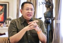 Ketua MPR Singgung Pemilu 2024 Mesti Dipikirkan Ulang Ketua MPR Bambang Soesatyo (Foto: Dok. MPR RI)