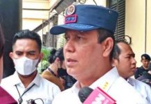Napi Teroris Bebas Bersyarat, Kepala BNPT: Umar Patek sudah Jalani Program Deradikalisasi FOTO: Kepala Badan Nasional Penanggulangan Terorisme (BNPT), Komjen Pol Boy Rafli Amar/RMOLJabar