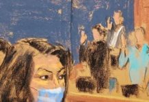 Dihadapan Majelis Hakim, Putri Ngaku Diperkosa Josua dan Dibanting Tiga Kali Ilustrasi sidang (Foto: Reuters/Jane Rosenberg)