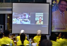 Buka Pendidikan Politik MPO, Nurul Arifin: Golkar Sulsel Banyak Melahirkan Politisi Handal di Indonesia