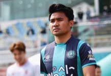 Lima Klub Kasta Tertinggi Liga Korsel Tertarik Datangkan Asnawi FOTO: Asnawi Mangkualam (23/DF) pemain klub Ansan Greeners (2nd Tier)