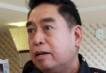 Breaking News: Sekprov Sulsel Dicopot, Hayat Gani: “Iy” FOTO: Abdul Hayat Gani Sekretaris Daerah atau Sekda Provinsi Sulawesi Selatan.