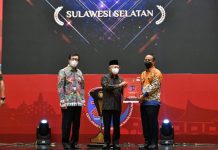 Ditangan ANDALAN Sulsel Kembali Sabet Penghargaan
