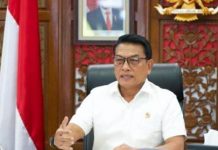 Jangan Sampai Seperti Timur Tengah, KSP Ingatkan Perlunya Demokrasi dan Stabilitas Sejalan dan Dikelola dengan Baik FOTO: Kepala Staf Kepresidenan Jenderal TNI (Purn) Moeldoko,