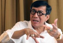 Menkumham Sebut KUHP itu Dibuat untuk Mencegah Masuknya Liberalisme Seksual ke Indonesia Foto: Menkumham Yasonna Laoly (GATRA/Erry Sudianto/far)