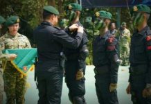Kostrad Kini Memiliki Satuan Khusus dengan Kualifikasi Khusus FOTO: Pembentukan satuan Taipur Kostrad