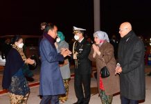 Presiden Jokowi Beserta Delegasi Kembali ke Tanah Air, Usai Hadiri Peringatan 45 Tahun ASEAN-Uni Eropa FOTO: Presiden Joko Widodo (Jokowi) dan Ibu Iriana beserta delegasi langsung menuju Bandara Abelag, Brussels, Belgia, untuk bertolak ke Tanah Air, Rabu (14/12/2022) malam.