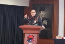 Hadir di Lenteng Agung, Ketua KPK Jadi Narsum Pembekalan 27.802 Bacaleg PDIP Foto: Firli Bahuri (IST)
