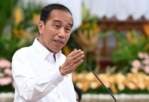 Anies Bandingan Kenaikan Gaji Era SBY, Jokowi Angkat Bicara FOTO: Presiden Joko Widodo atau Jokowi