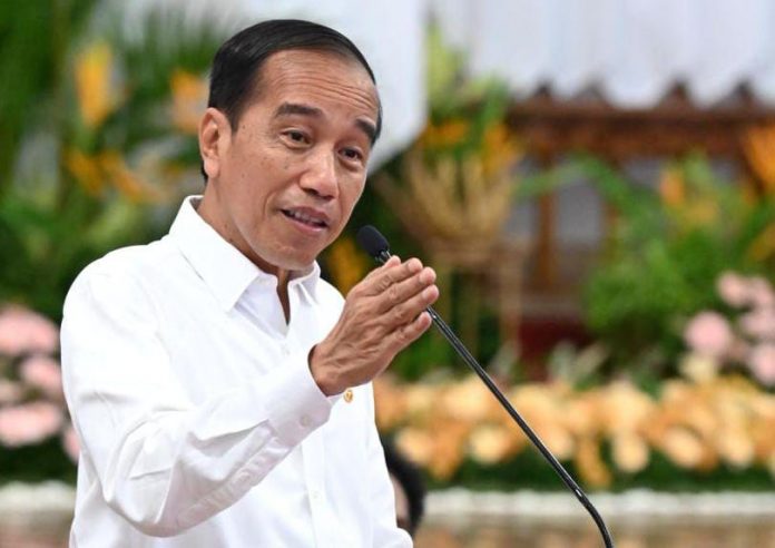 FOTO: Presiden Joko Widodo atau Jokowi