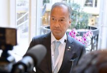 Beralih Ke Kendaraan Listrik, Pemerintah Obral Besar besaran Subsidi Listrik Capai Rp80 Jutaan FOTO: Menteri Perindustrian Agus Gumiwang Kartasasmita (Net)