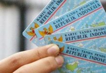 Ini Jawaban Dukcapil dan KPU Sulsel, Soal Dadakan Perekaman KTP-EL untuk Siswa SMA/SMK di Makassar Ilustrasi KTP