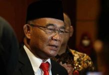 Pemerintah Putuskan Saat Nataru Tidak ada Pembatasan, Muhadjir: Masyarakat Tetap Wajib Mematuhi Prokes Foto: Menteri Koordinator Bidang Pembangunan Manusia dan Kebudayaan (Menko PMK) Muhadjir Effendy/Net