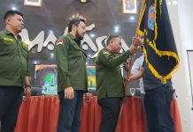 Ketua IWO Sulsel: Wartawan itu Kontrol Sosial, Jangan Takut Kalau Ada Dasar