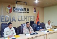 Bawaslu Menilai Kegiatan Safari Politik Anies Tidak Etis FOTO: Anggota Bawaslu RI Republika/Febryan. A