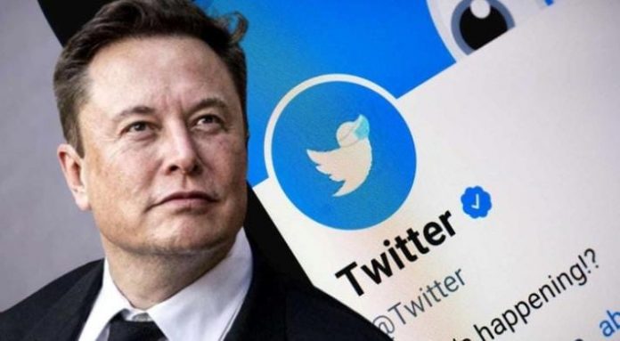 FOTO: Elon Musk pemilik perusahaan raksasa media sosial Twitter.