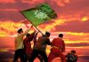 Urgensi Kader Ulama dan Zu’ama dalam Menjaga Muhammadiyah sebagai Gerakan Islam Ilustrasi bendera Muhammadiyah (Properti akun twitter PP Muhammadiyah)