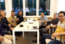 Dr. AKBP Sabir Pimpin PW KKT Sulbar, Gelar Pelantikan dan Rakerda FOTO: Pengurus Wilayah Kerukunan Keluarga Turatea (PW KKT) Jeneponto Provinsi Sulawesi Barat menemui Pengurus Pusat KKT Jeneponto di Makassar, Sabtu (14/12/2022).