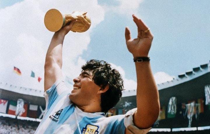 1986 Penantian Panjang, 36 Tahun Argentina Akhirnya Raih Piala Dunia ...