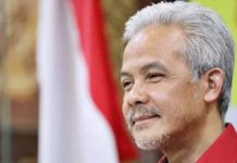 Tiket Capres Sulit, Pengamat Cuma Dua Cara: Rebut PDIP dari Megawati atau Pindah Partai Foto: Ganjar Pranowo (ist)