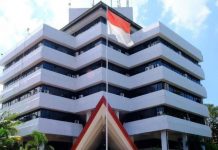 WRC Nilai Direktur Perlengkapan dan Logistik Unhas Labrak Aturan Pemerintah Soal Outsourcing FOTO: Gedung Rektorat Universitas Hasanuddin Makassar/Net