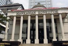 MK Ubah Norma Penentuan Dapil, DPR RI Tidak Lagi Berwenang Foto: Ilustrasi MK/Net