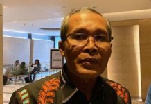 KPK Kembali Tetap Tersangka Hakim Agung, Marwata Merasa Prihatin Foto: Wakil Ketua Komisi Pemberantasan Korupsi (KPK), Alexander Marwata/Net