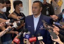 Ketua DPP Nasdem Ajak Andika Gabung ke Partai Besutan Surya Paloh Foto: Ketua DPP Nasdem, Willy Aditya (Sumber : VIVA/ Riyan Rizki Roshali)