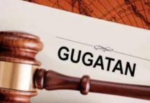 Semen Bosowa dan Eks Dirut Ditarik ke Meja Hijau Terkait ‘Success Fee’ Ilustrasi sidang gugatan