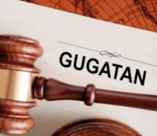 Semen Bosowa dan Eks Dirut Ditarik ke Meja Hijau Terkait ‘Success Fee’ Ilustrasi sidang gugatan