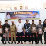 Bupati Bulukumba Ajak BUMDes Lebih Progresif: Kolaborasi Tak Mesti Bersaing FOTO: Bupati Bulukumba Andi Muchtar Ali Yusuf bersama pengurus Badan Usaha Milik Desa (BUMDes)